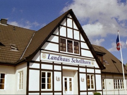 照片: Landhaus Schellhorn